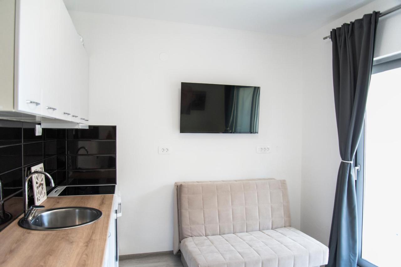 Soko Apartments Huoneistohotelli Soko تْشيرسيك نوفي المظهر الخارجي الصورة